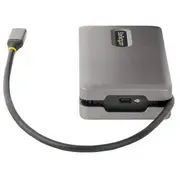 Usb centrmezgls Startech Usb-C daudzportu ar 4K 60Hz Hdmi/Dp  Dkt31Cdhpd3 065030893077