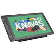 Huion Gs1563 Kamvas 16 Gen 3 Grafiskā Planšete  6930444805647