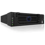 We-Ra. Icybox  3,5 SataiIi in 1X5,25 Ib-138Sk-B-Ii sw retail 4250078182979 84733080