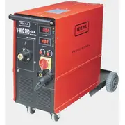 Ideal pusautomātiskais invertora metināšanas aparāts V-Mig 280 4X4 Digital - V-Mig280  Bw Vmig280 5903991102386