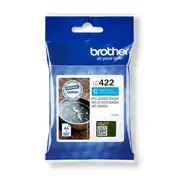 Tintes kasete Lc-422C - 550 lapas  Lc422C 4977766815550