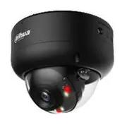 Ip pretvandaliskā kamera Ipc-Hdbw3649E-As-Il-0280B-Black Wizsense Smart Dual Light - 6Mpx 2.8Mm Dahua  Dh-Ipc-Hdbw3649E-As-Il-0280B-B 6939554917677