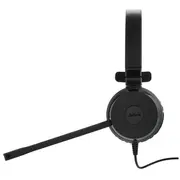 Jabra Evolve 30 Ii Stereo Headset Black - Usb-C/A, Ms Teams-Version, Mikrofon mit Geräuschunterdrückung  5399-823-369 5706991034318