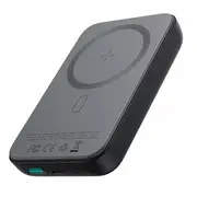 Joyroom Jr-W020 Power Banks 20W Magnetic Bezvadu Ārējās Uzlādes Baterija 10000Mah  6941237118455
