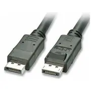 Kabelis Lindy Displayport - 20M Black 41327 