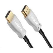 Premiumcord Hdmi - kabelis 100M Black Kphdm2X100  kphdm2x100 8592220017248