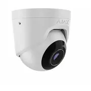 Kamera Ip Ajax Net Camera 5Mp Turretcam/2.8Mm White 64923  4823114046285