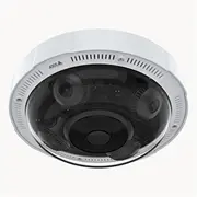 Ip drošības kamera Axis P3737-Ple iekštelpām un ārtelpām 2688 x 1944 px griestu montāžai  02634-001 7331021080638