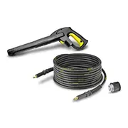 Karcher Komplekts Hk12 - Pistole un šļūtene Quick Connect 12 metru Home  Garden 2.643-909.0 4054278251134