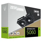 Karta graficzna Geforce Rtx 5060 Twin Edge Oc 8Gb Gddr7 128Bit 3Dp/Hdmi  Zt-B50600H-10M 8886307700834 Kgzotn506388004