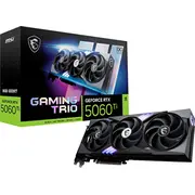 Msi Geforce Rtx 5060 Ti 8G Gaming Trio Oc Nvidia 8 Gb Gddr7  V536-004R 4711377341394 100181614