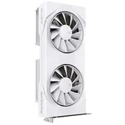 Xfx Swift Radeon Rx 9060 Xt Oc White Spēļu videokarte 8Gb Gddr6 Rx-96Tsw8Gwq  840191503207