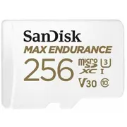 Atmiņas karte Sandisk Max Endurance Microsdxc 256 Gb Class 10 Uhs-I/U3 V30 Sdsqqvr-256G-Gn6Ia  619659178543