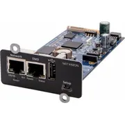 Tīkla karte Socomec Netvision 8  Net-Vision8Card 8027122782005