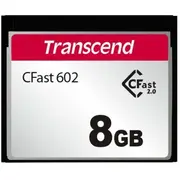 Atmiņas karte Transcend Cfx602 Cfast 8 Gb Ts8Gcfx602  0760557856689