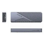 M.2 Nvme Usb-C 3.2 20Gbps diska korpuss - grey  6942227137869
