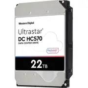 Kietasis diskas Western Digital Ultrastar 22Tb 7200Rpm, 512Mb, Sata Iii  0F48155 8717306635523 127969