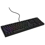 Klaviatūra Genesis Thor 404 Gateron Yellow Pro Nkg-2297  5901969449143