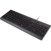 Keyboard Essential Wired Black Us English  4Y41R64633 195892116226 466887