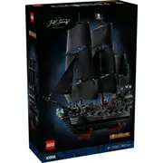 Lego Icons Kapteiņa Jacka Sparrow pirātu kuģis 10365  5702017829203