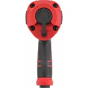 Pneimatiskais sitamais uzgriežņu atslēga Awtools 1/2 1200Nm Mini Black Line  Aw10341Bl 5903678620646