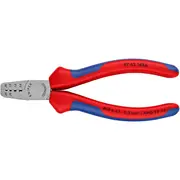 Knipex kniedētājs 97 62 145 A Vadu galiem 0,25 - 2,5Mm²  4003773060154
