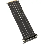 Kolink Pci Express 5.0 x16 auf Riser-Kabel, 180 Grad, Black - 30Cm  Zurc-037 5999094006379 Pgw-Rc-Mrk-011