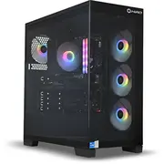 Dators Hiro Aurora, Core i5-14400F, 16 Gb, Rtx 5060, 1 Tb M.2 Pcie Windows 11 Home  Zkg-I55060-01A 5900626478939