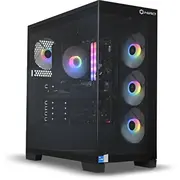 Dators Hiro Aurora Intel Ultra 5 225F, Rtx 5060 8Gb, 16Gb Ram, 1Tb Ssd, Wifi, Windows 11 Home  Zkg-U55060-01A 5900626478984