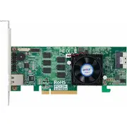 Kontrolieris Areca Pcie 4.0 x8 - 1X Slim-Sas Sff-8654 Arc-1886-8I  4712774412113