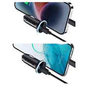 Kontrolieris Anker  Car Charger 1A/1C Pd 53W with Pps A2735G11 194644139001