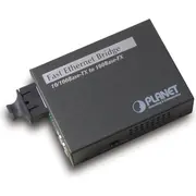 Optiskā šķiedras pārveidotājs Planet Ft-802  Ft802 4711213680526