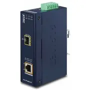 Optiskā šķiedras pārveidotājs Planet Igup-805At tīkla 1000 Mbit/S Blue  4711605284486