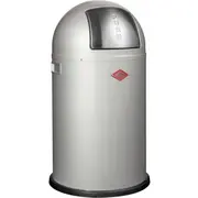 Atkritumu tvertne Wesco 40L Kickboy White  8011552 4027801206390