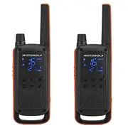 Divvirzienu radio Motorola Tlkr T82  Moto82 5031753007232 Radmotkro0007