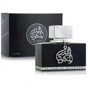 Lattafa Al Dur Maknoon Silver Smaržas Edp 100Ml  6297000201863