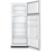 Ledusskapis Gorenje  Rf4142Pw4 Enerģijas efektivitātes klase E Brīvi stāvošs Kombinētais Augstums 143.6 cm Dzesētāja tīrā tilpuma ietilpība 165 3838782407697