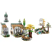 Lego 10316 Der Herr der Ringe Bruchtal  5702017416892