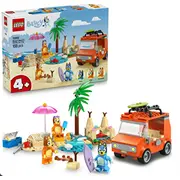Lego Bluey 11202 Blueys Beach  Family Car Trip Konstruktors 5702017813431