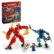 Lego 71808 Ninjago Kais Feuermech  5702017584522
