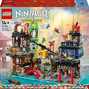 Lego Ninjago 71799 pilsētas tirgi  5702017435787 Klolegleg2248