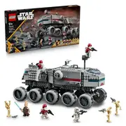 Lego Star Wars Republikas tanku Juggernaut 75413  5702017817637