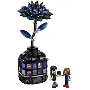 Lego 76784 Wednesday Black Dahlia Flower Konstruktors  5702017813189 Klolegleg1903