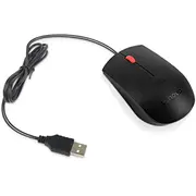 Lenovo  Biometric Mouse Gen 2 Optical mouse Wired Black 4Y51M03357 195892086734