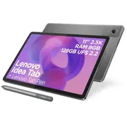 Lenovo Idea Tab 11 Wi-Fi 8Gb/256Gb with Pen, Luna Grey Tb336Fu  Zafr0399Se
