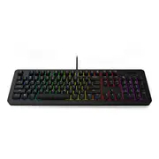 Lenovo K310 spēļu tastatūra Usb Asv angļu Black  Gy41N91873 195892097143 Perlevkla0044