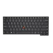 Lenovo tastatūra Cm Bl Sunrex Us/Eng  01Yp280 5706998709080