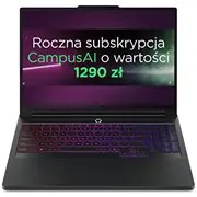Lenovo Legion Pro 7 16Iax10H Intel Core Ultra 9 275Hx Portatīvais dators 40.6 cm 16 Wqxga 64 Gb Ddr5-Sdram 1 Tb Ssd Nvidia Geforce Rtx 5090 Wi-Fi 802.11Be Windows 11 Home Black  83F5005Dpb 198157095489 Moblevgam0105