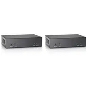 Levelone Hdmi Extender Cat5 Hdbaset  4K/30Hz 100.00M Black Hve-9200P 4015867192917 85176200