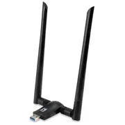 Levelone Netzwerkadapter Usb Ac1200 Dualband Omnidirekt.  Wua-1810E 4015867202043 85176990